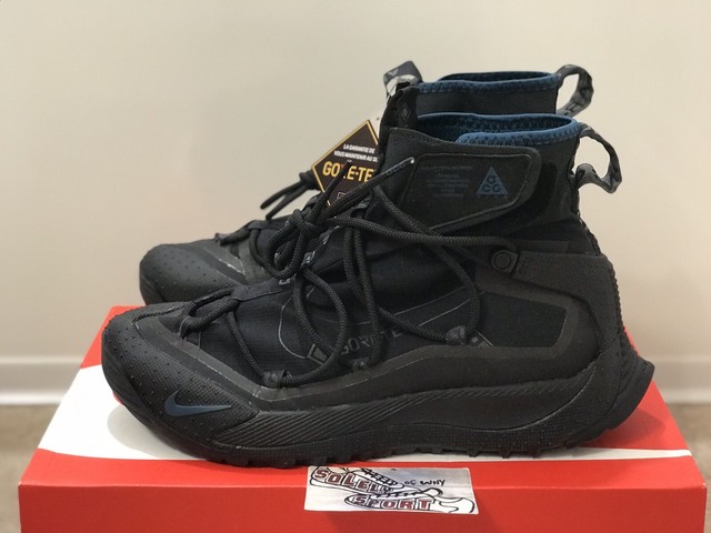 Size 7 - Nike Air Terra Antarktik Gore-Tex ACG Anthracite 2020 for sale online | eBay