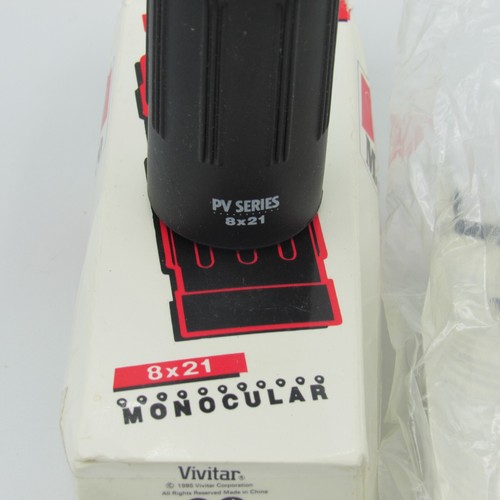 Monocular Marlboro Unlimited Original Box Case Cleaning Cloth - Picture 6 of 6