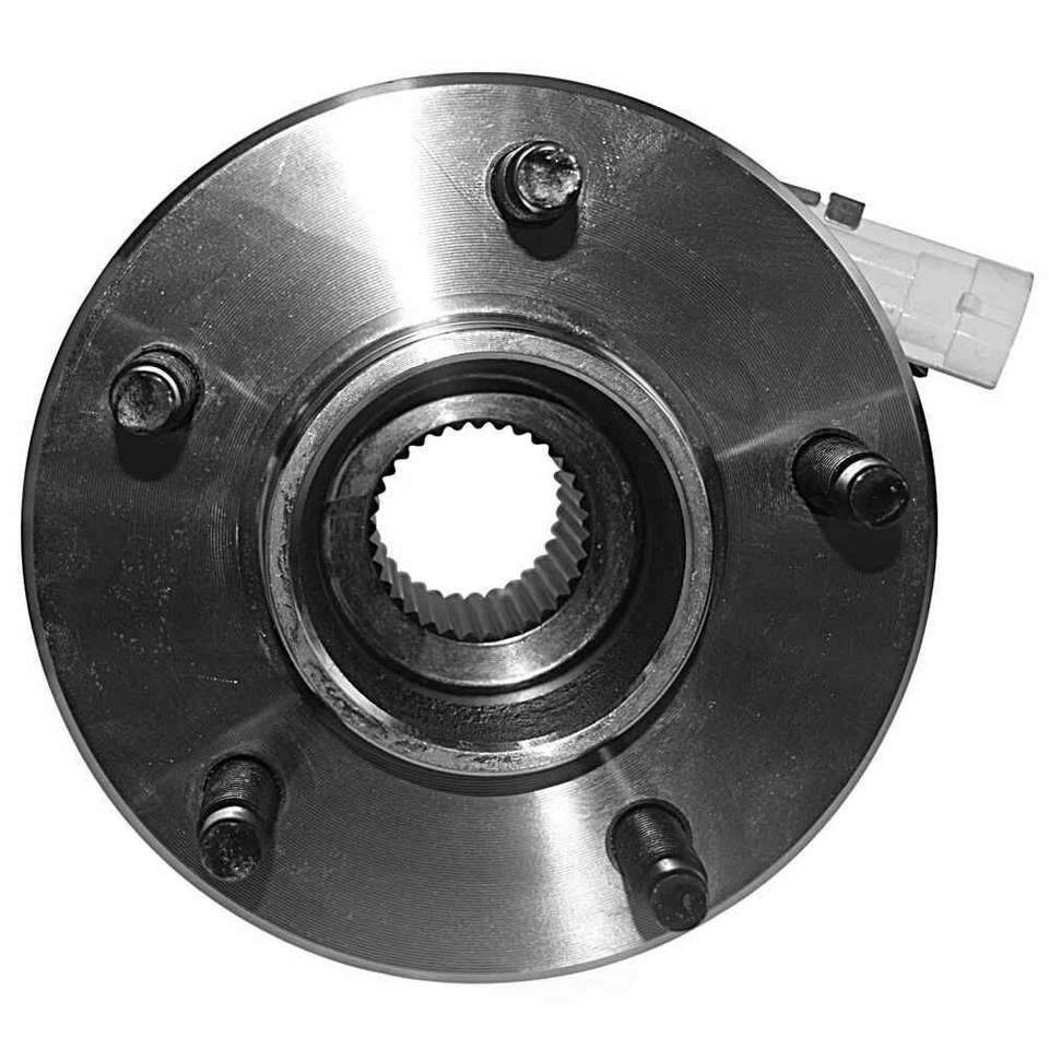 Conjunto de cojinete de rueda y buje - Nuevo GSP 104189HD se adapta a 02-07 Saturn Vue Foto 4 de 4