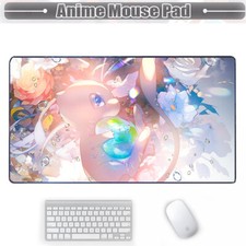 Board Card Game Pokemon Mew 2076 Gaming Mouse Pad PTCG CCG MTG Play Mat