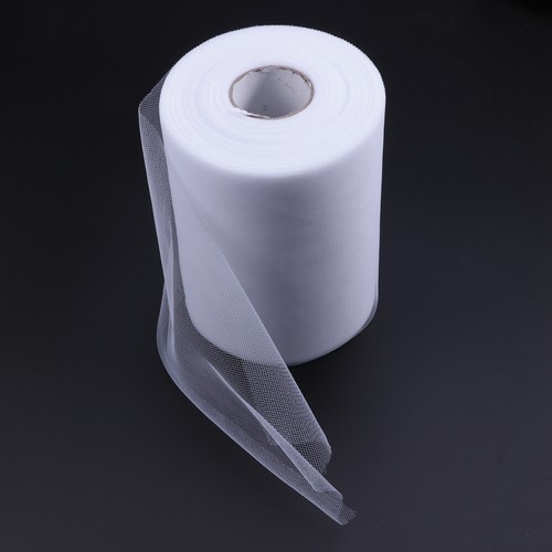 6 "x100YD Tulle Roll Fabric 6"x100YD DIY Netting Party Craft Decoration
