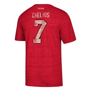 chris chelios jersey