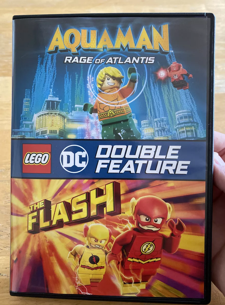 Lego dc super heroes cheap aquaman rage of atlantis