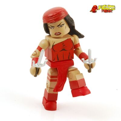 Marvel Minimates Series 38 Elektra