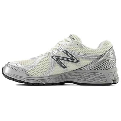 ★関税込★New Balance★NEW BALANCE 860V2 WHITE GREY★22-29cm New Balance 860v2 - Sea Salt / Grey – Kith Europe