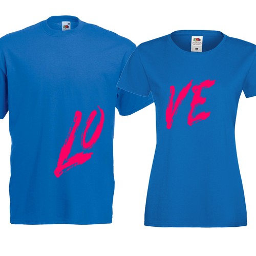 Liebe dich Valentinstag Geschenk Valentinstag Freundin Freund Valentinstag T-Shirt - Bild 4 von 8