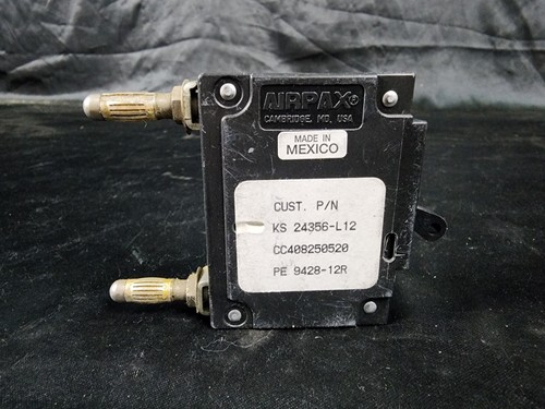 AirPax 45 Amp Bullet Breaker LE1-29869-45 Single Unit - Picture 4 of 4