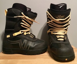 vans womens winter boots