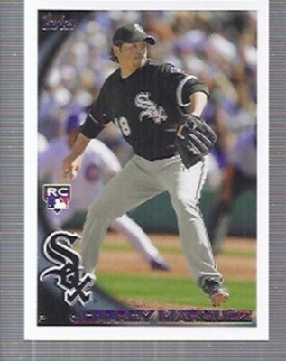 A1524- 2010 Topps Update Baseballkarten BB 201-330 + Einsätze - You Pick