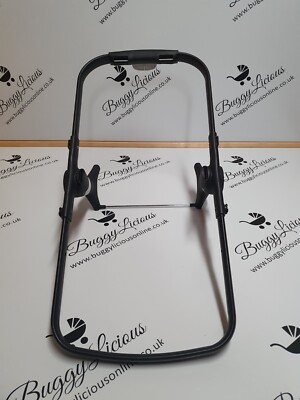 Bugaboo Fox 1 Sitzgestell - SCHWARZ Ersatzteil Kinderwagen Babywanne