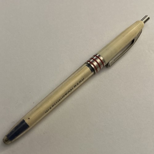 VTG Ballpoint Pen Washington Park Bob Inez Archer Twin Falls Idaho - Picture 6 of 6