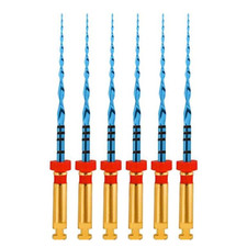 ENDODONTIC ROTARY FILES V-BLUE RECIPROCAT…