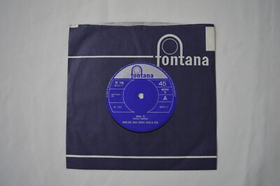 DAVE DEE DOZY BEAKY MICK AND TICH BEND IT UK 1ST PRESSING EX+ CLEANED