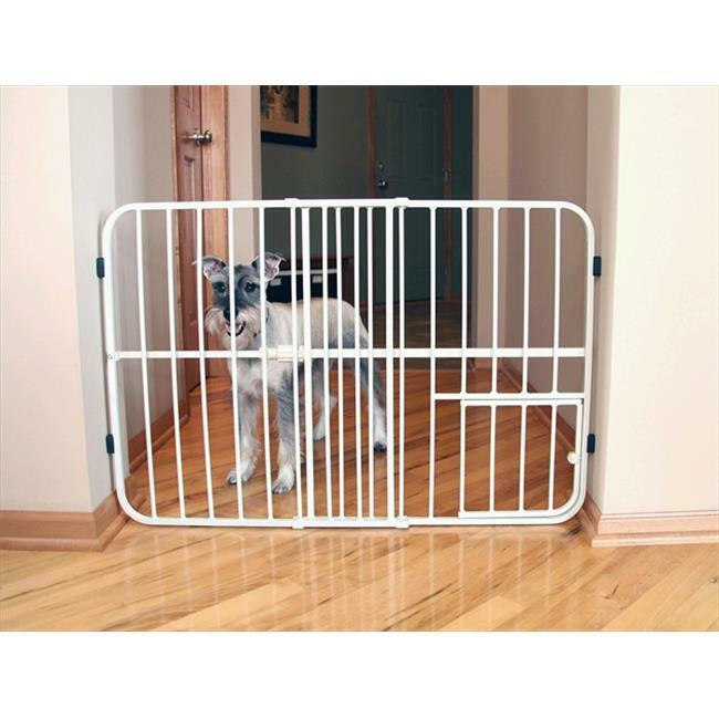 tuffy expandable gate