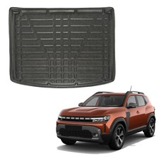 Kofferraumwanne Laderaumwanne Für Dacia Duster 4X2 Ab 2024 Hybrid Oberer Boden