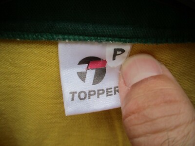 Maillot Retro Vintage Brésil 1998 - Kickoff Store
