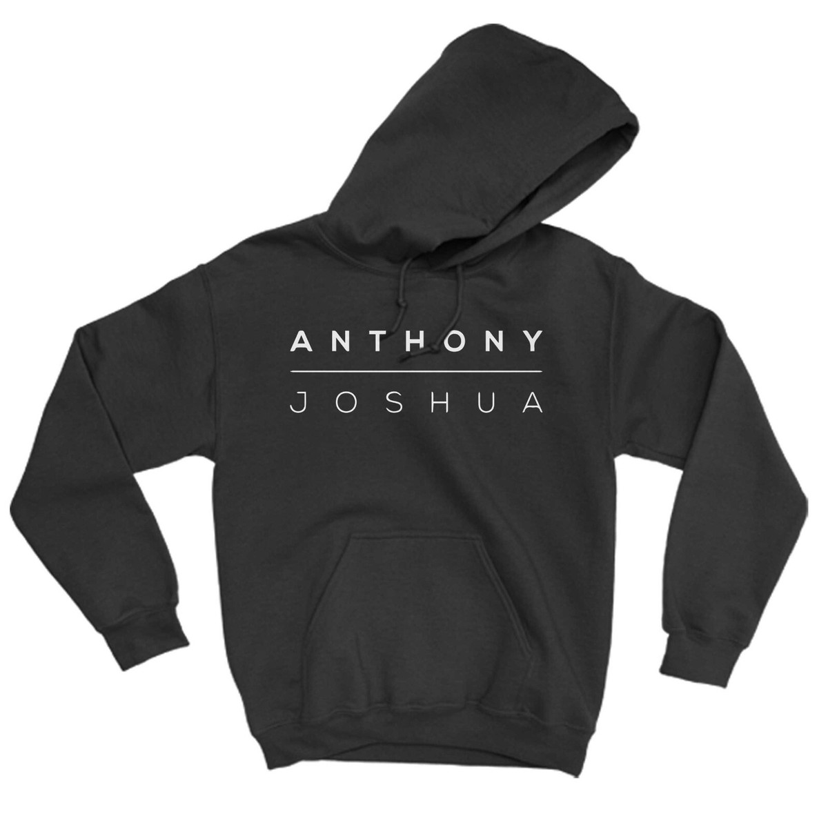 ANTHONY JOSHUA HOODIE BOXING AJ UFC MMA GYM MENS WOMEN BOYS TODDLER HOODY TOP W