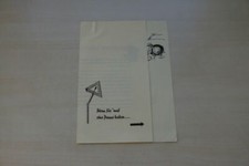 199887) Dechentreiter - Dreschmaschine - Prospekt 195?