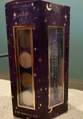 Profusion Beauty Chest Make Up Kit