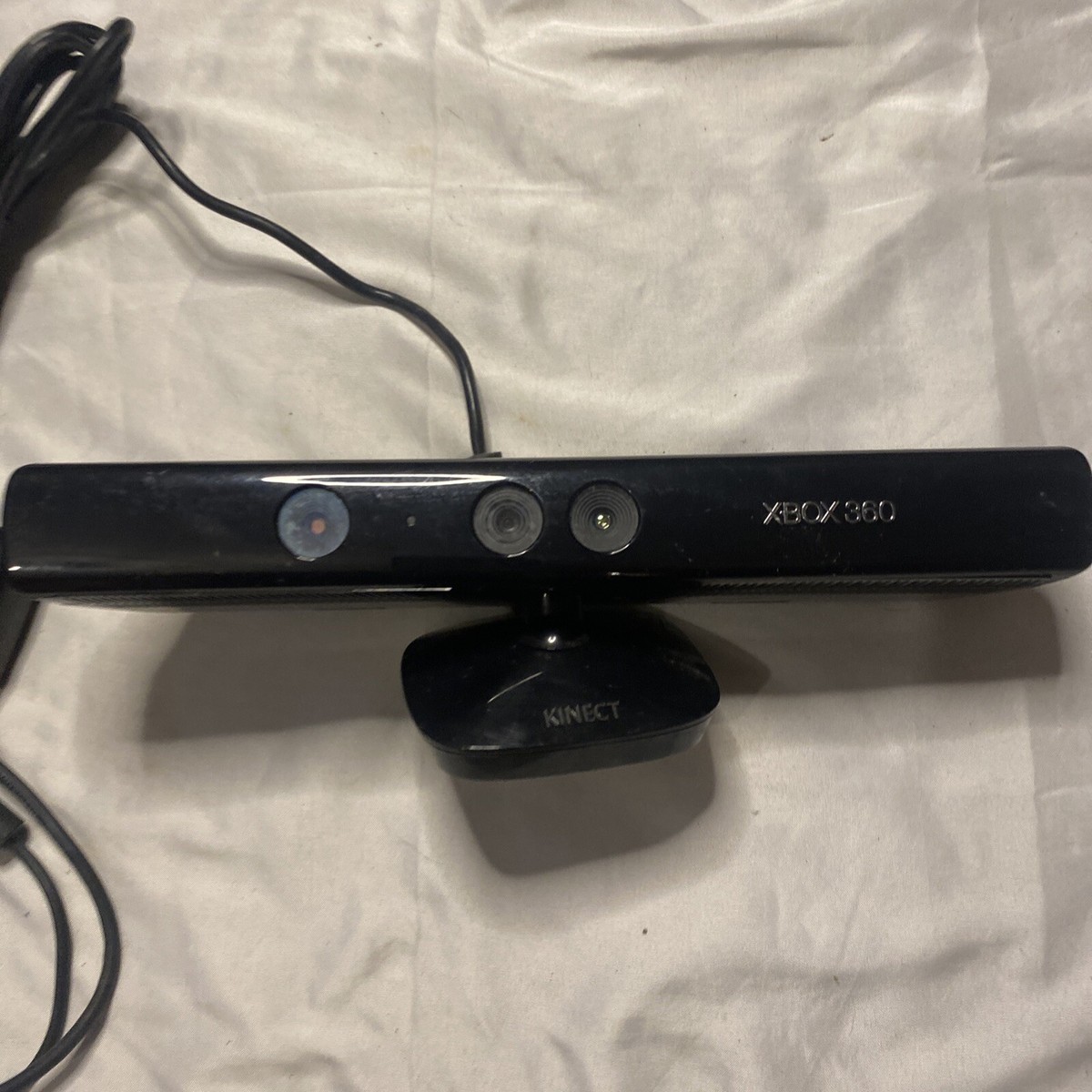 Xbox 360 Kinect Sensor (Model 1414) with Power Adapter | eBay