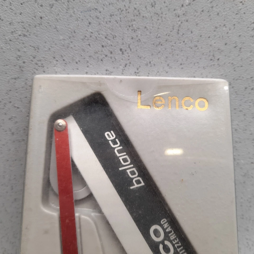 Turntable HIFI balance LENCO Burgdorf Switzerland D1 - Image 3 of 4