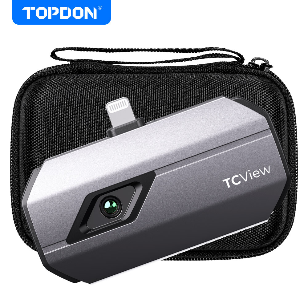 TOPDON TC002 Thermal Camera Thermal Imaging Camera for iOS (iPhone