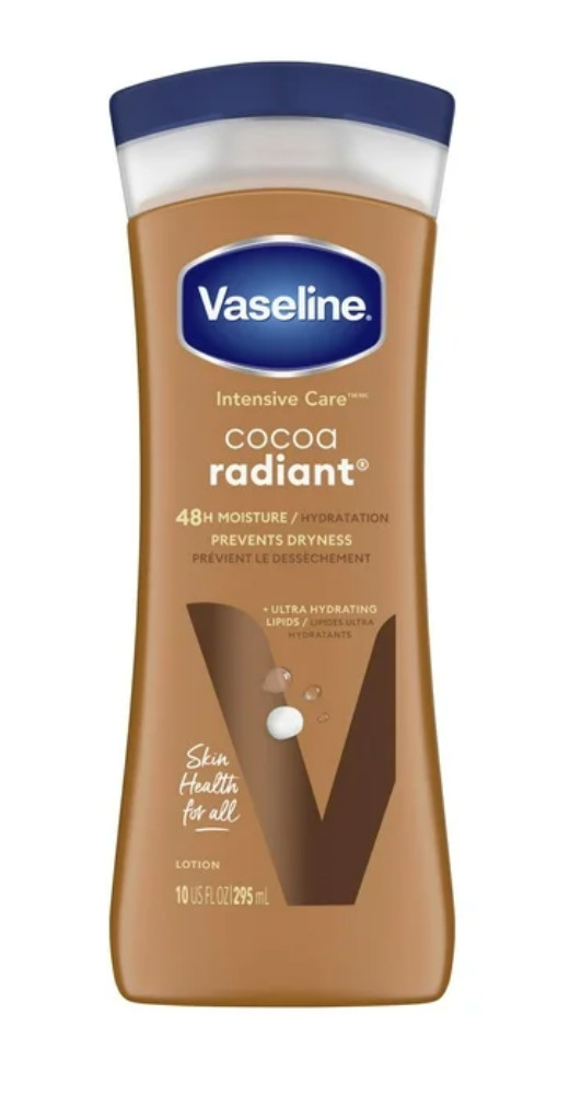 Cocoa Radiant With Pure Cocoa Butter 10 Oz