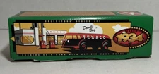 1934 TEXACO DIAMOND T TANKER “DOODLE BUG” DIE-CAST COIN BANK SERIES #11 ERTL