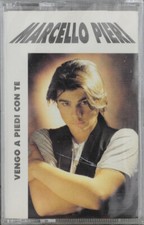 Marcello Pieri - Vengo A Piedi Con Te (Cassetta) 