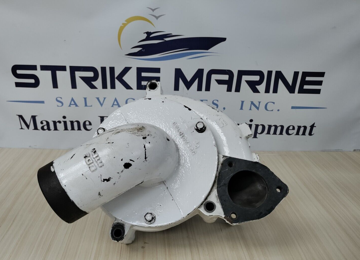 DDC MTU 2000 X53620200009 Fresh Water Pump 12v2000 for sale online  