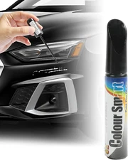 Car Scratch Repair Pen - Easy Touch Up Paint for Black Cars