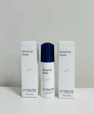 Skinbetter Science - Refining Foam Cleanser 3.4oz/100ml (2x50ml) NIB 2024 Batch