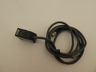 OMRON Z4M-S30V Laser Displacement Sensor 670nm (23-7-20-3)