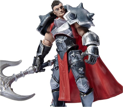 Yasuo And Darius League of Legends 4" Figure Set The Champion Collection Figures - Picture 4 of 19