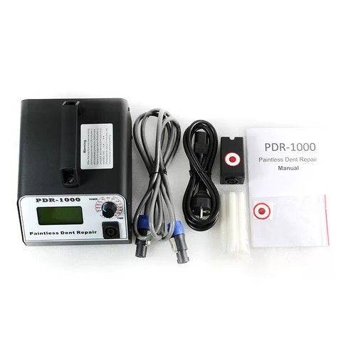 Auto Dellen Reparatur Werkzeug 1000 W Auto Dellen Entfernung Gerät Lacklos Dellenreparaturer - Bild 7 von 8