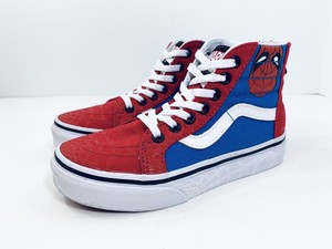 spiderman vans kids