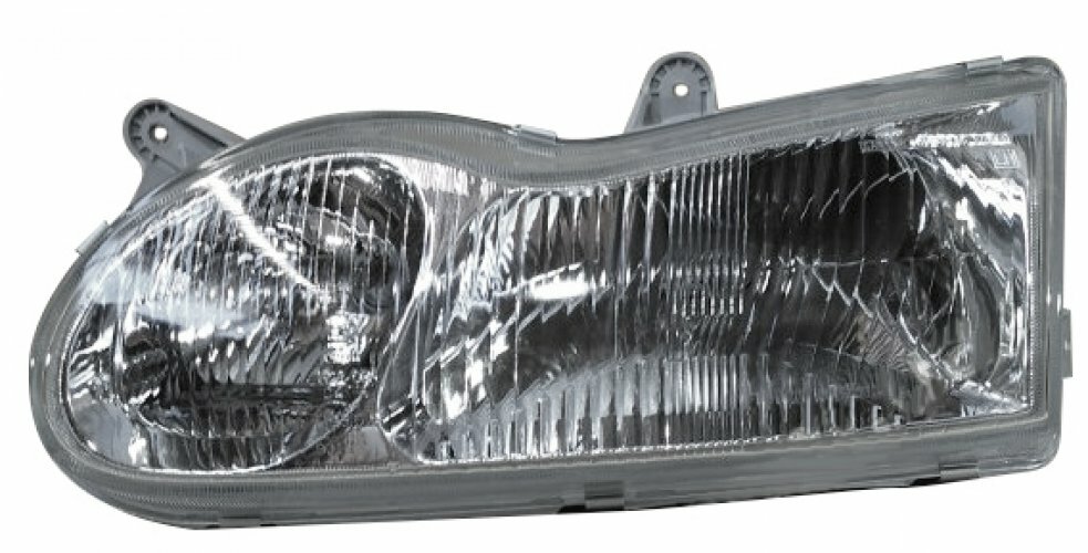 Phare avant gauche pour Hyundai Sonata 1996 1997 1998 optique conducteur