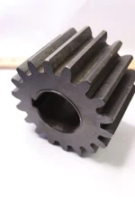 Martin Gear Sprocket 20 PA Spur 4 DP 18 Teeth Steel 1.125" ID TS418 20