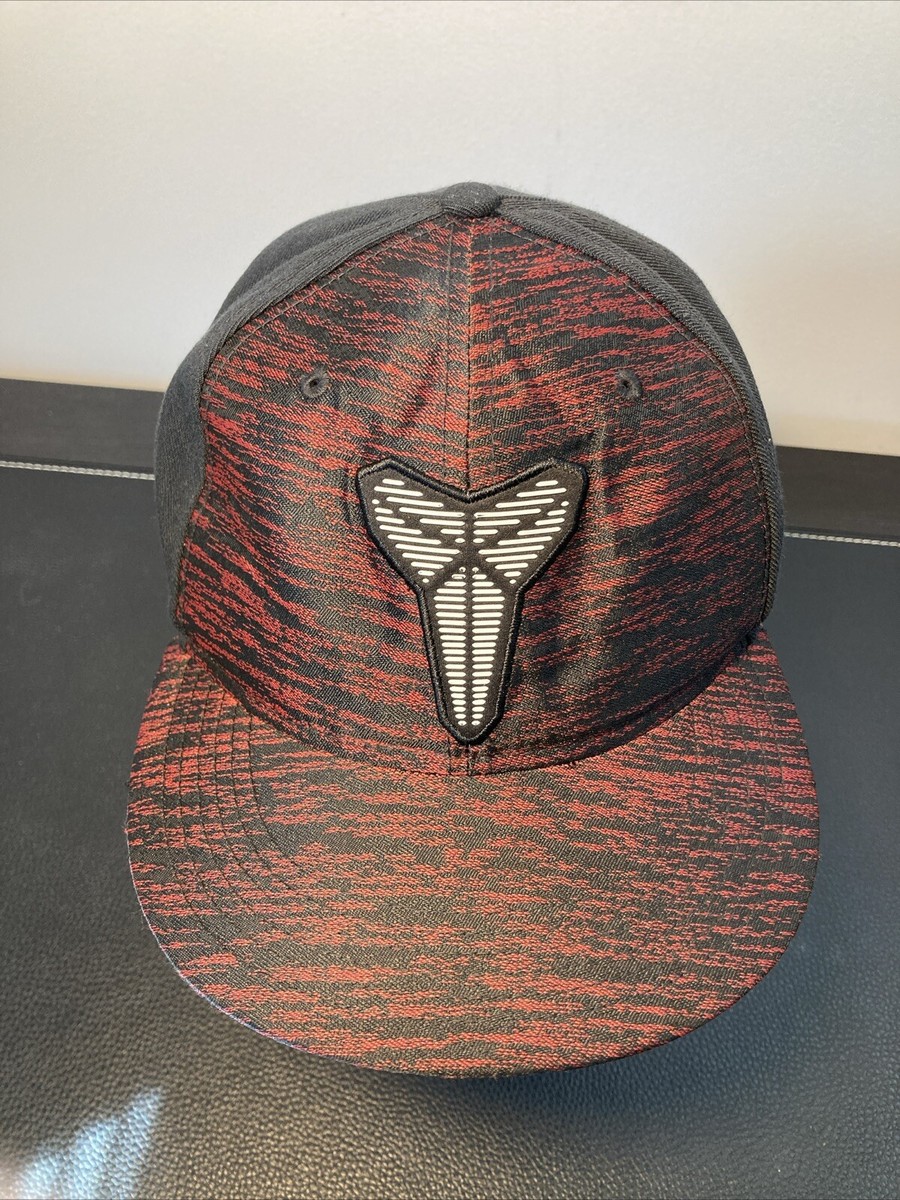 Nike True Black Mamba Hat KOBE BRYANT Baseball Cap Men's Snap Back