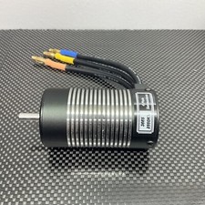 3665 2950kv Sensorless Brushless Motor 5mm Shaft For 110 4wd Car Truck Sct 2-4s