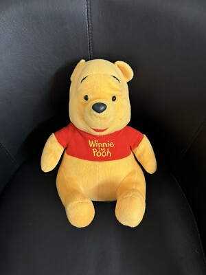 Posh Paws Winnie The Pooh Plush Teddy Bear Large 23
