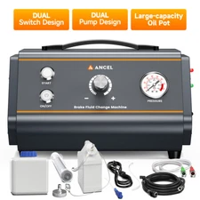 Automotive Truck Brake System Bleeding Tools Fluid & Clutch Bleeding Extractor 