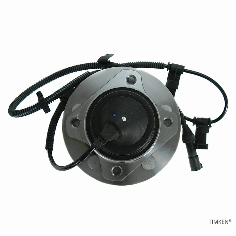 铁姆肯车轮轴承和轮毂组件前部适用于 2003 - 2005 年林肯镇汽车 RWD — 第 2/4 张图片