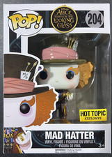 Funko Pop Alice Through the Looking Glass Vinyl Figures 8