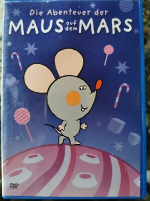 Die Abenteuer der Maus auf dem Mars von Branko Ranitovic,... | DVD | Zustand gut