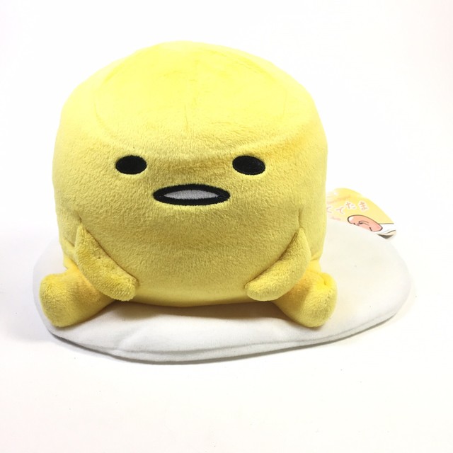 japanese egg yolk toy