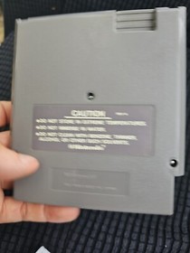 Super Mario Brothers & Duck Hunt - NES Nintendo Game