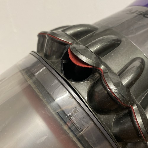 Dyson Detect Absolute V15 Cordless Vacuum Cleaner - DAMAGED - MISSING TOOLS USED - Picture 3 of 7