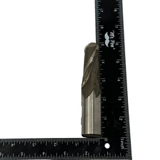 Y.G-1 Tool Company 1" Diameter 2 Flutes 5" OAL End Mill Made in Korea