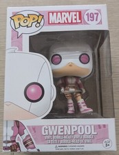 2017 Funko Pop Gwenpool Vinyl Figures 14